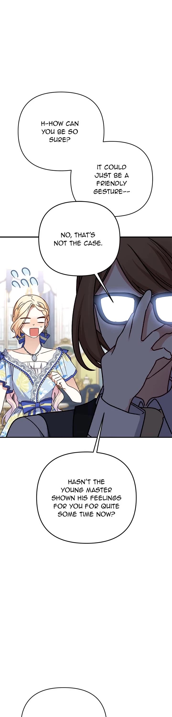 The Tyrant Wants to Live a Virtuous Life chapter 68 page 30