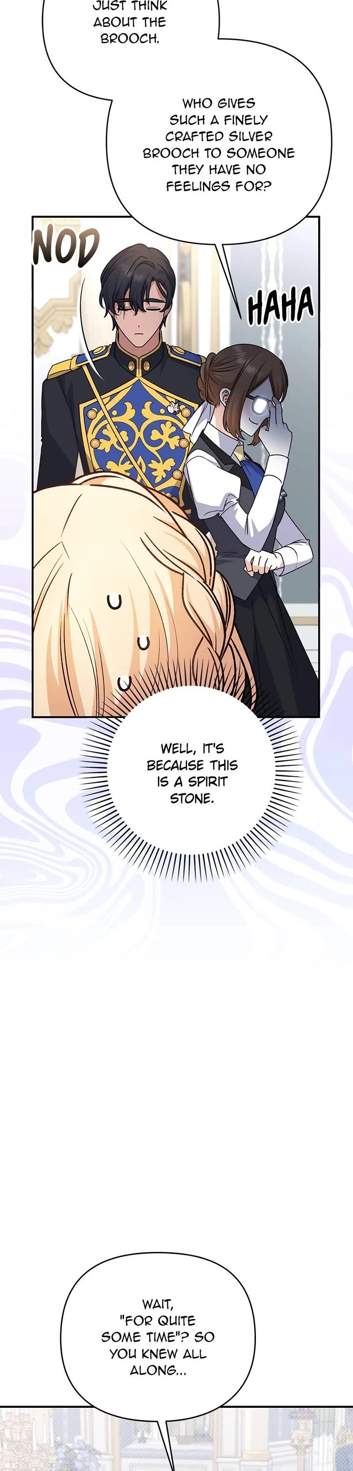 The Tyrant Wants to Live a Virtuous Life chapter 68 page 31