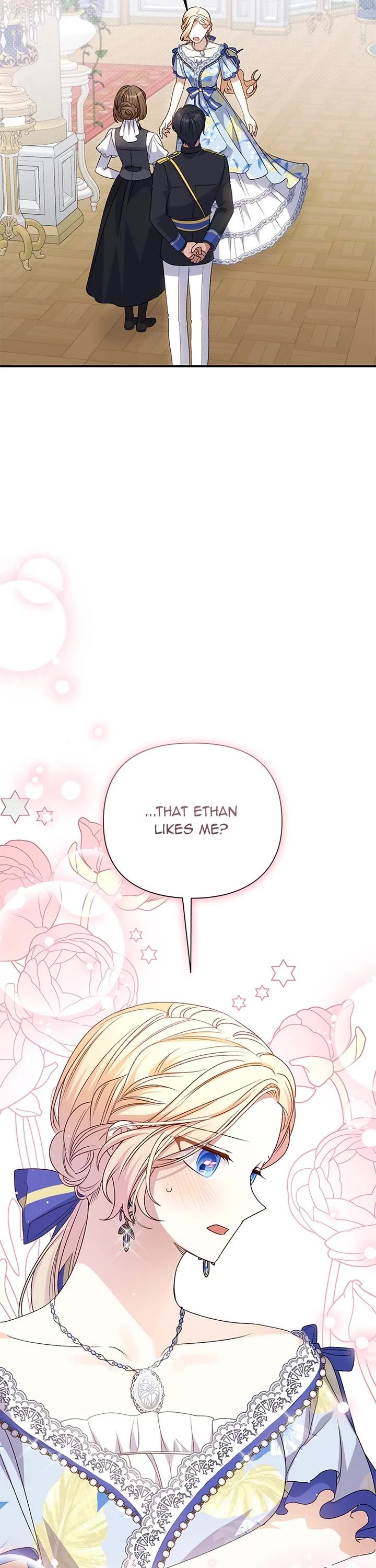 The Tyrant Wants to Live a Virtuous Life chapter 68 page 32