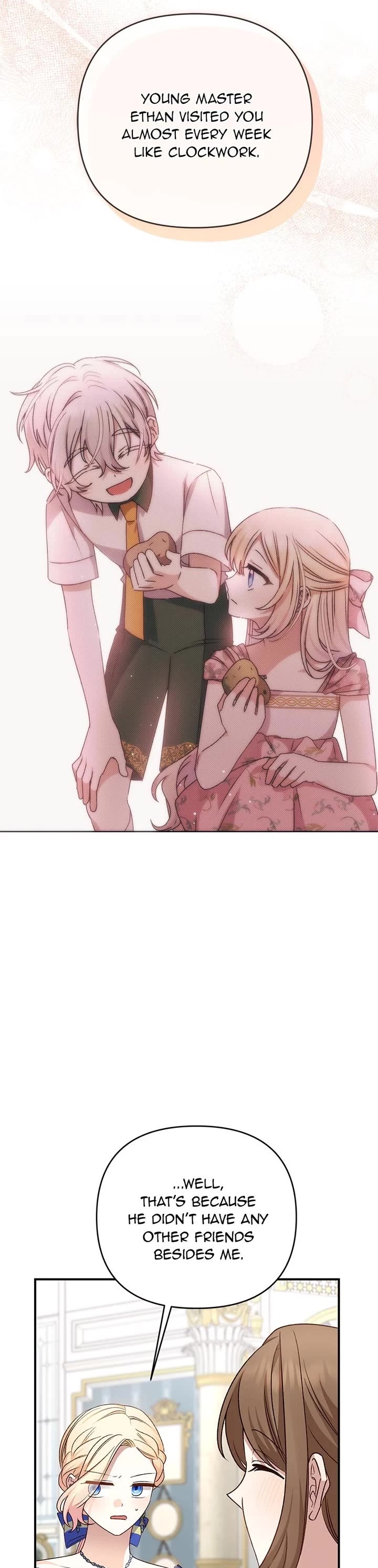 The Tyrant Wants to Live a Virtuous Life chapter 68 page 34