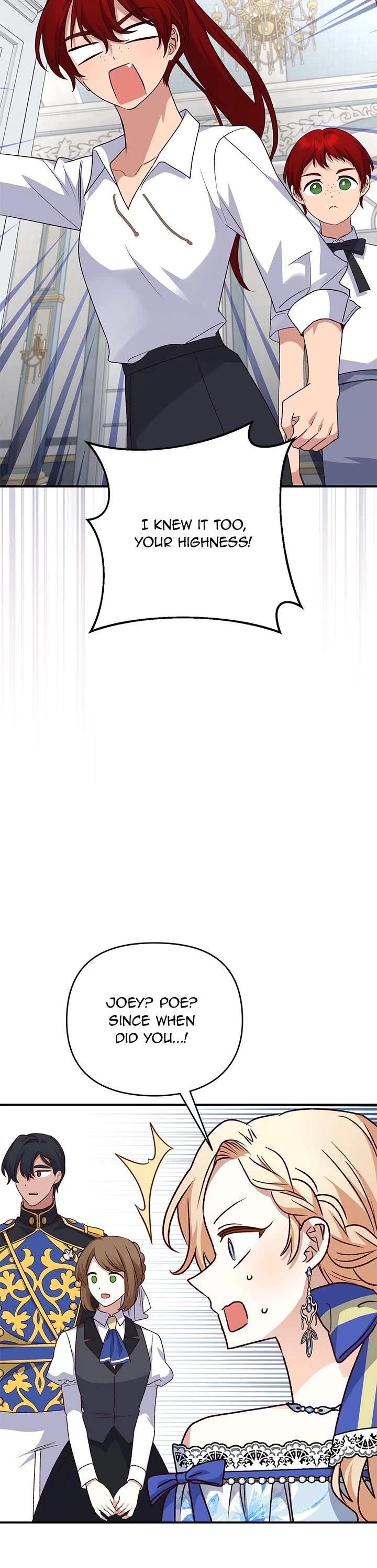 The Tyrant Wants to Live a Virtuous Life chapter 68 page 39