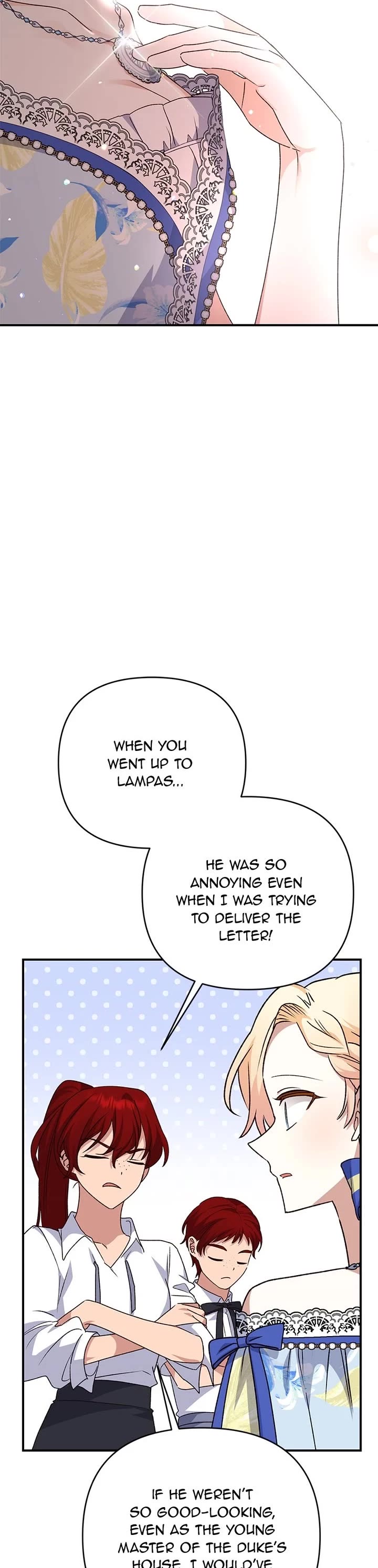 The Tyrant Wants to Live a Virtuous Life chapter 68 page 44