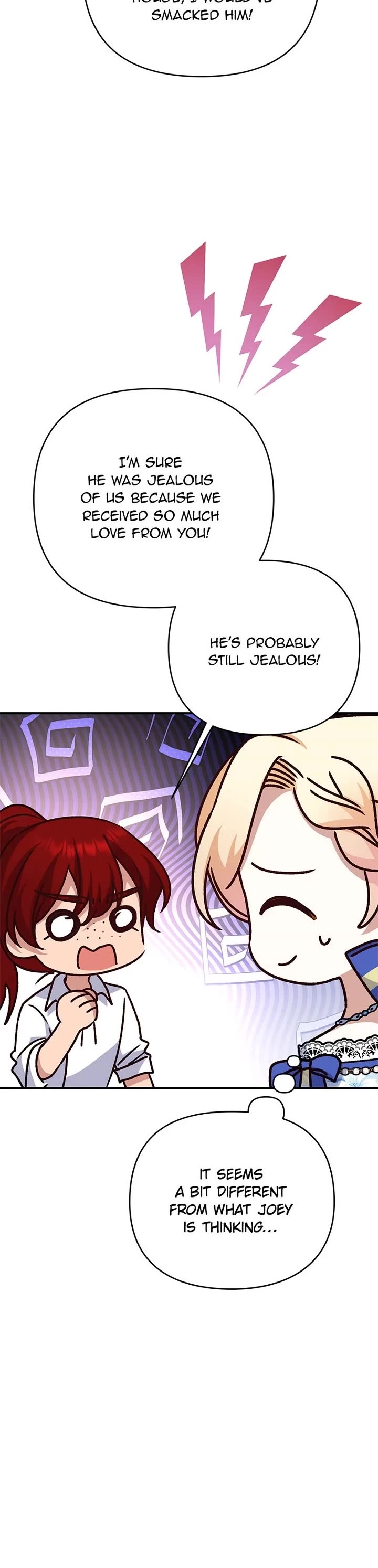 The Tyrant Wants to Live a Virtuous Life chapter 68 page 45