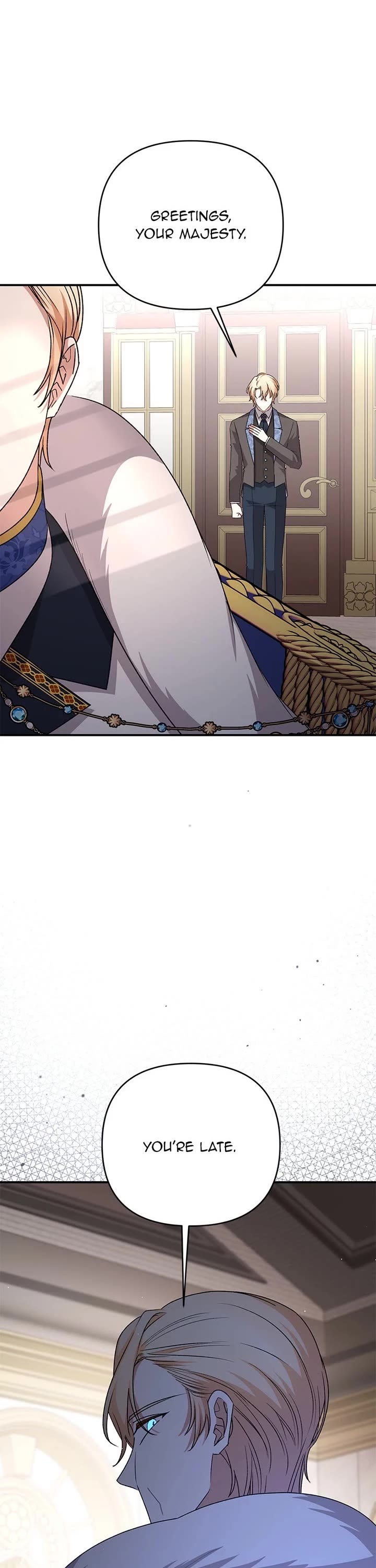 The Tyrant Wants to Live a Virtuous Life chapter 68 page 51