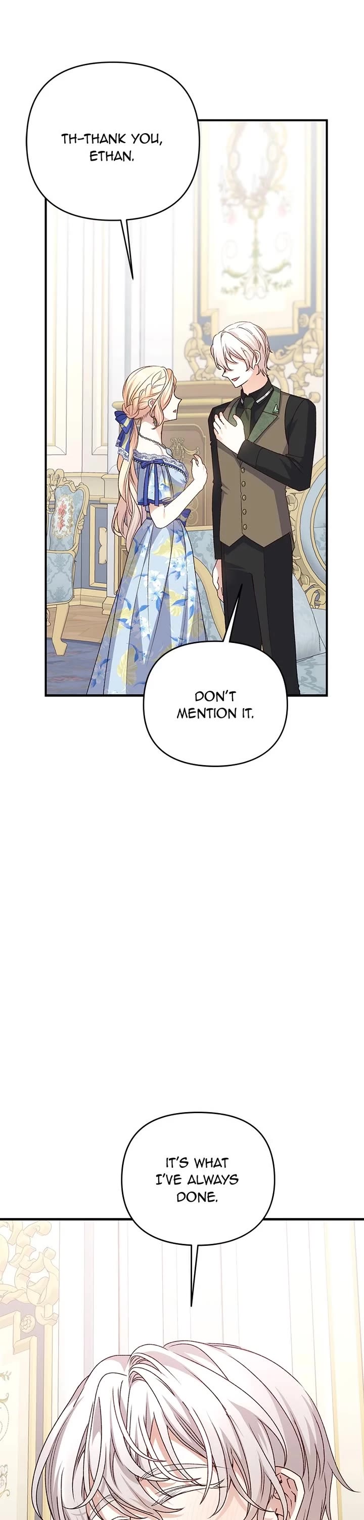 The Tyrant Wants to Live a Virtuous Life chapter 68 page 6