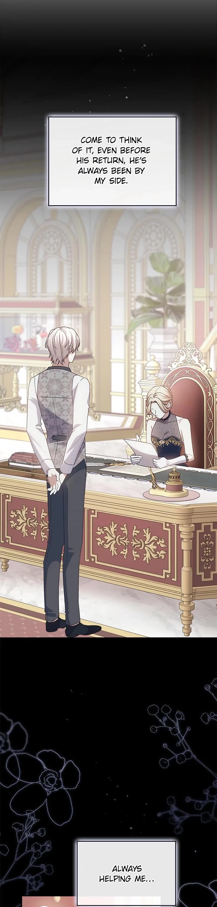 The Tyrant Wants to Live a Virtuous Life chapter 68 page 8