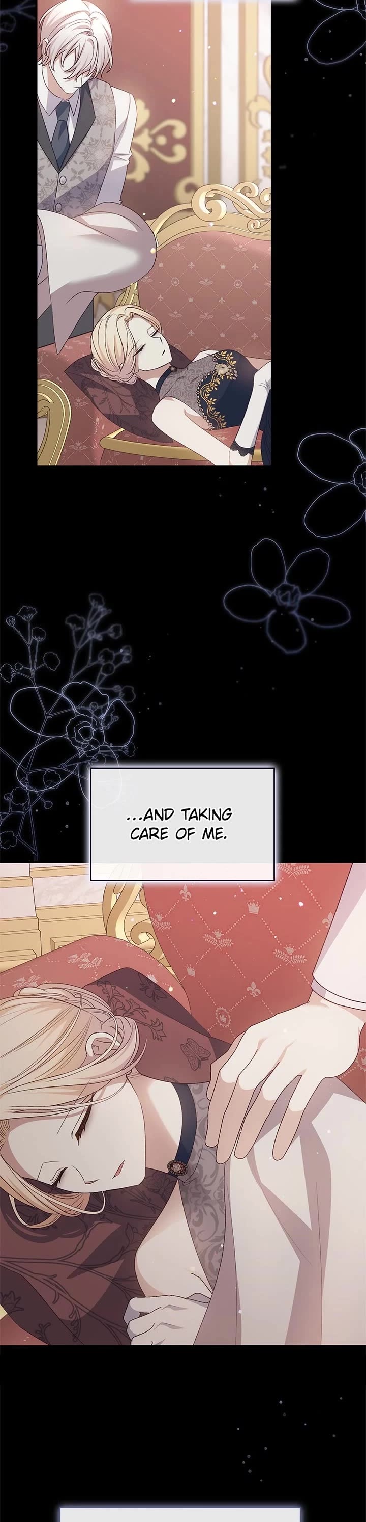 The Tyrant Wants to Live a Virtuous Life chapter 68 page 9