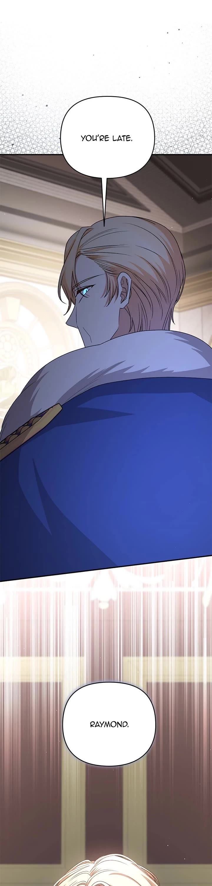 The Tyrant Wants to Live a Virtuous Life chapter 69 page 1