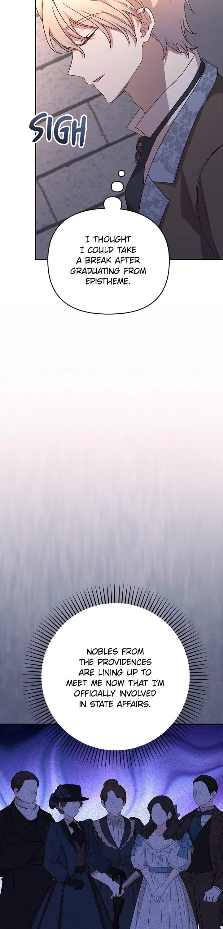 The Tyrant Wants to Live a Virtuous Life chapter 69 page 10