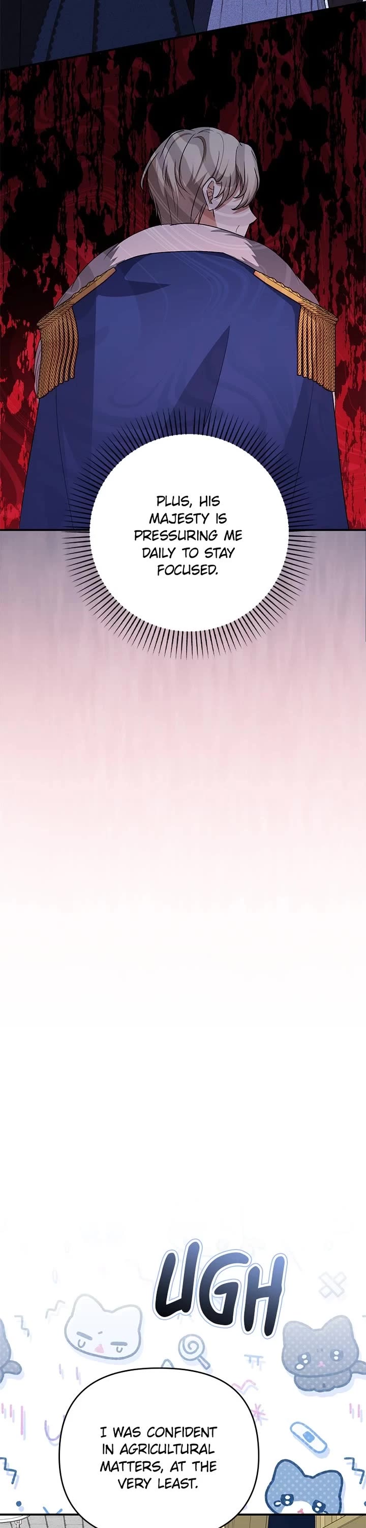 The Tyrant Wants to Live a Virtuous Life chapter 69 page 11