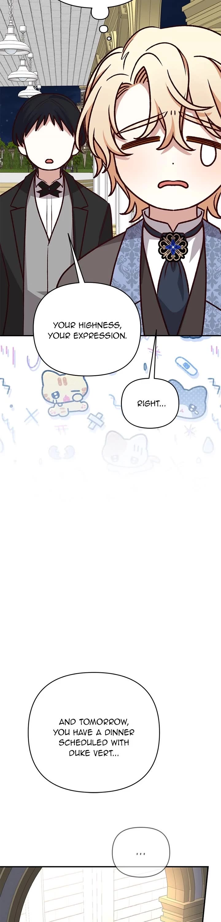 The Tyrant Wants to Live a Virtuous Life chapter 69 page 12