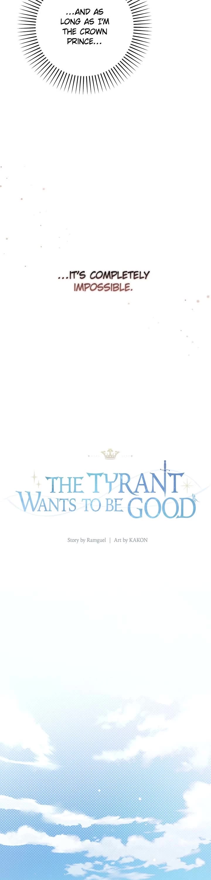 The Tyrant Wants to Live a Virtuous Life chapter 69 page 18