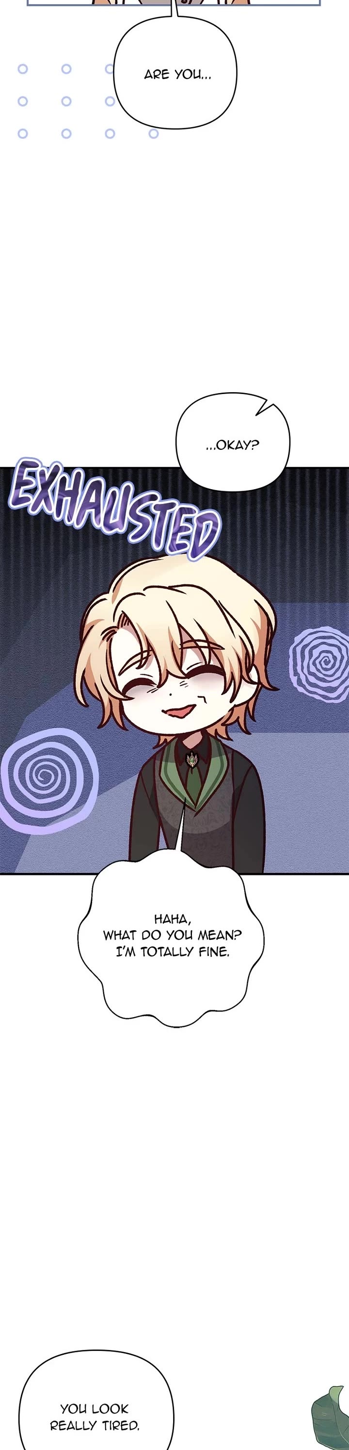 The Tyrant Wants to Live a Virtuous Life chapter 69 page 20