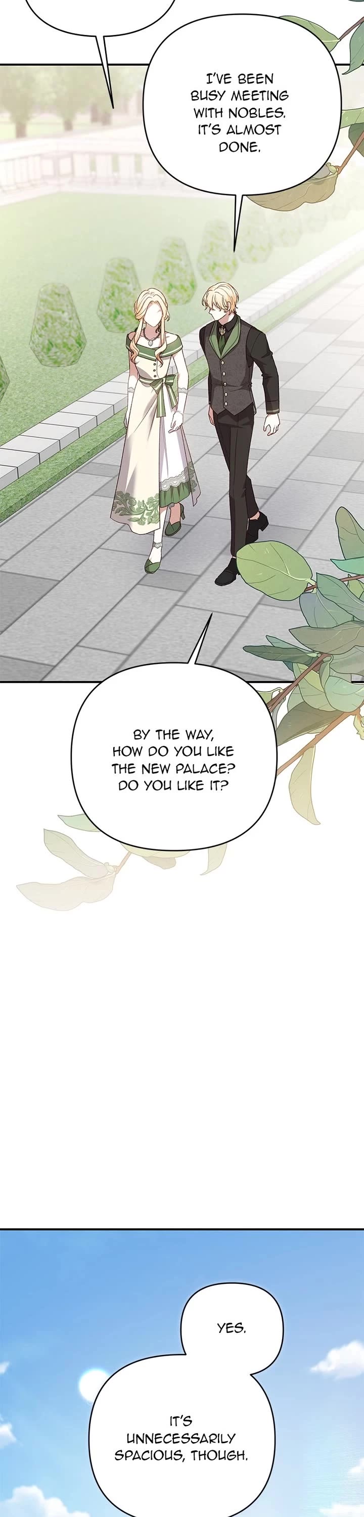 The Tyrant Wants to Live a Virtuous Life chapter 69 page 21