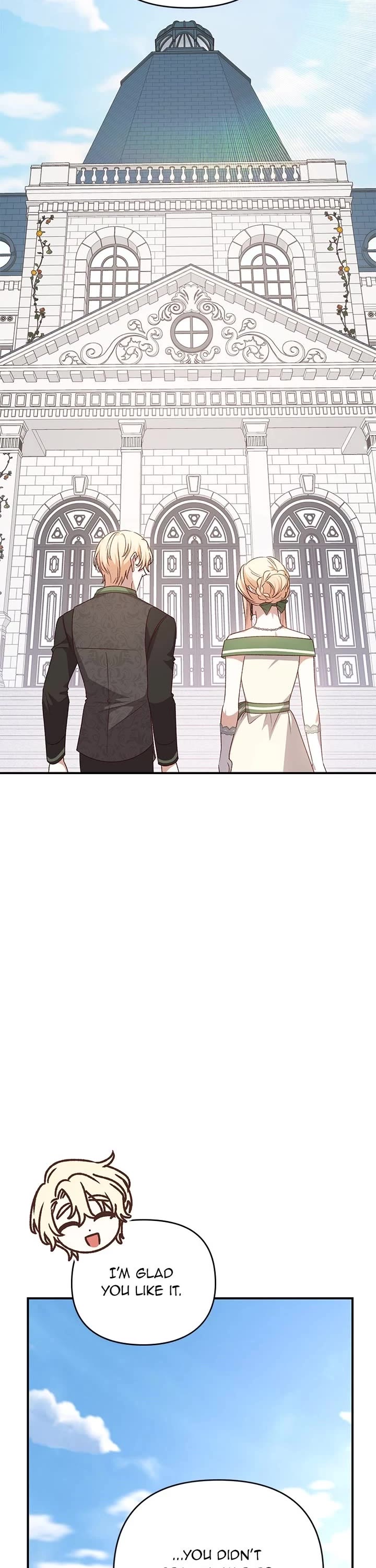 The Tyrant Wants to Live a Virtuous Life chapter 69 page 22