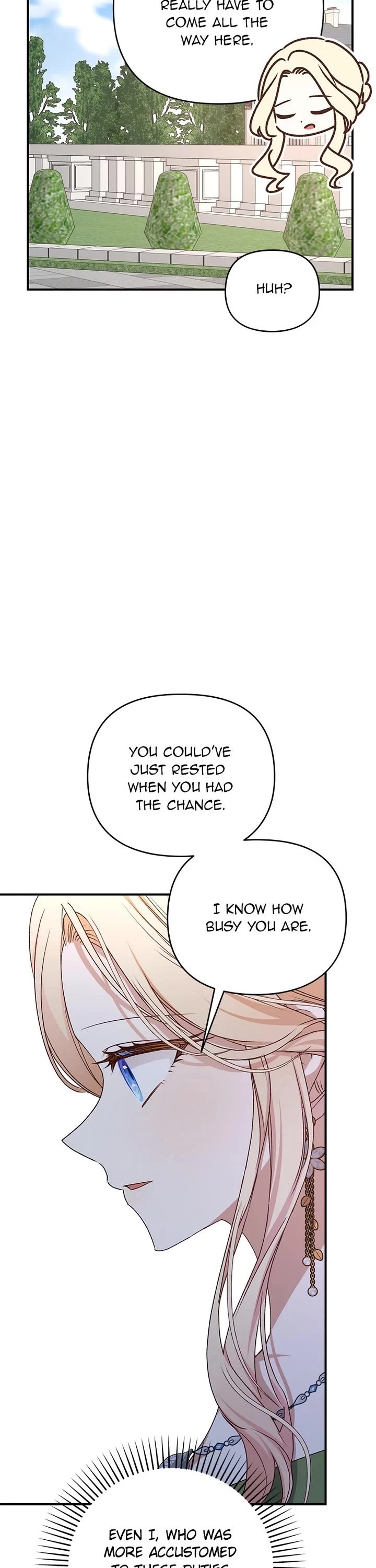 The Tyrant Wants to Live a Virtuous Life chapter 69 page 23