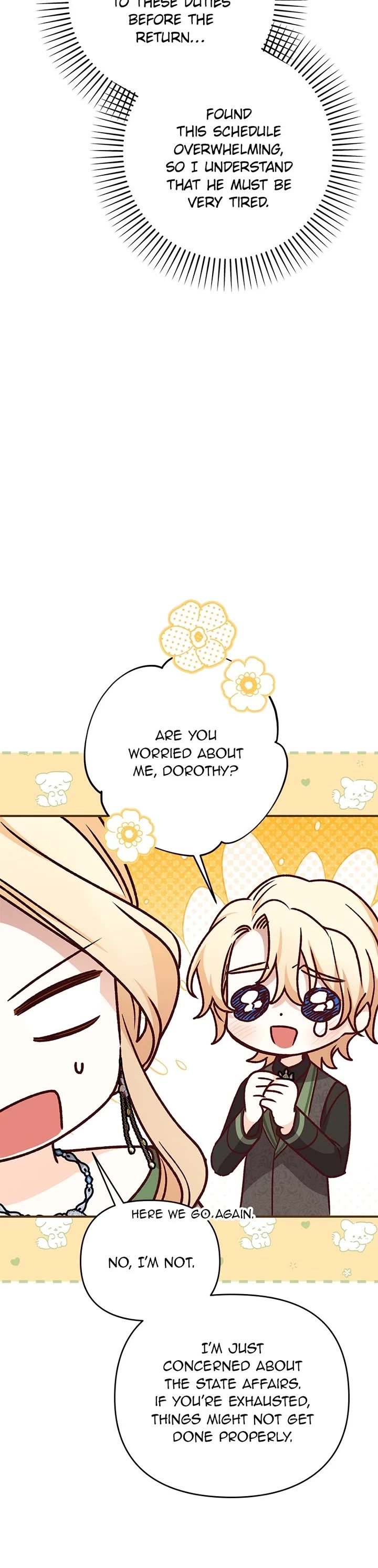 The Tyrant Wants to Live a Virtuous Life chapter 69 page 24