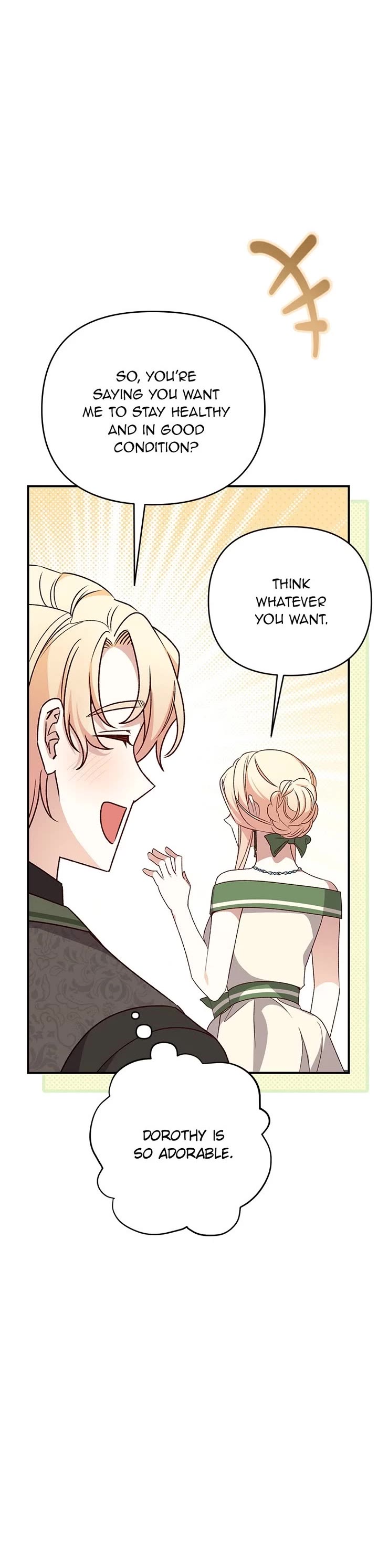 The Tyrant Wants to Live a Virtuous Life chapter 69 page 25