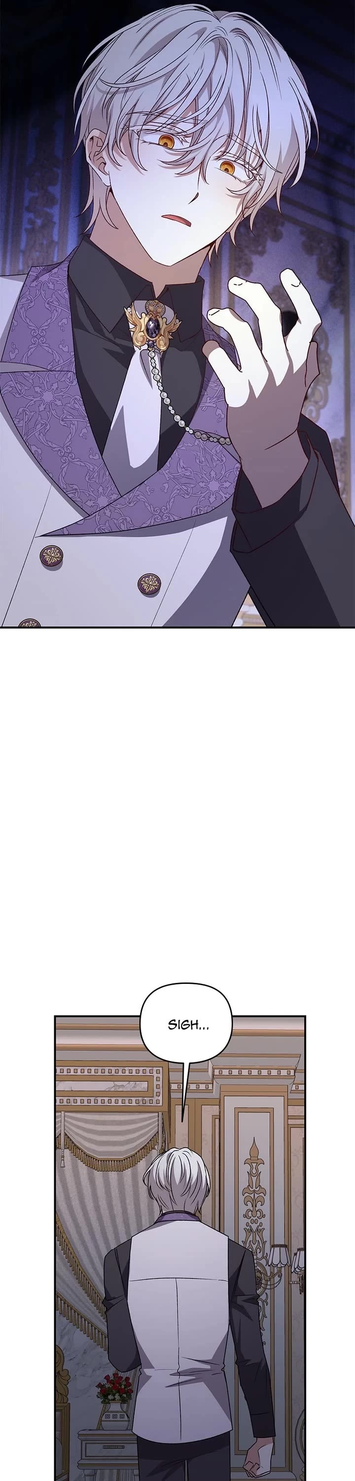 The Tyrant Wants to Live a Virtuous Life chapter 69 page 28