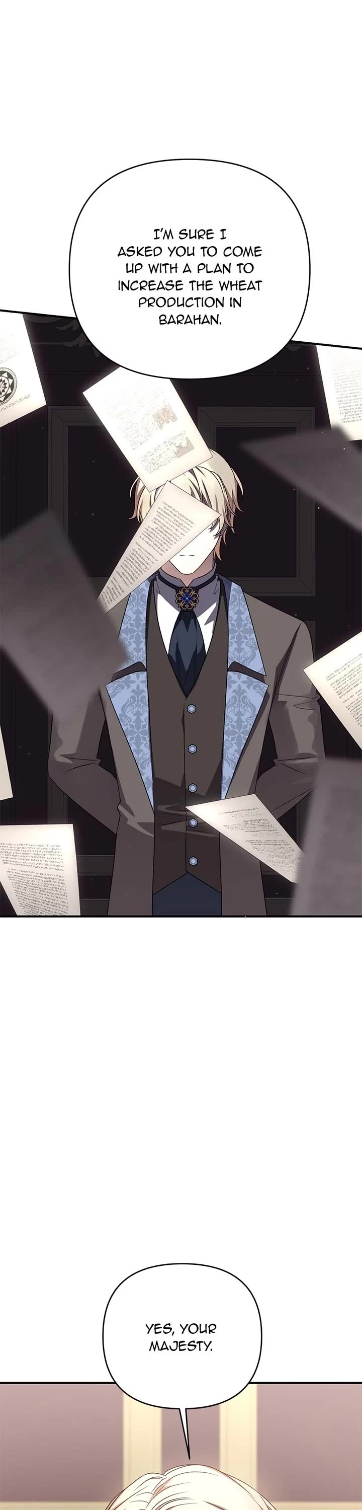 The Tyrant Wants to Live a Virtuous Life chapter 69 page 3