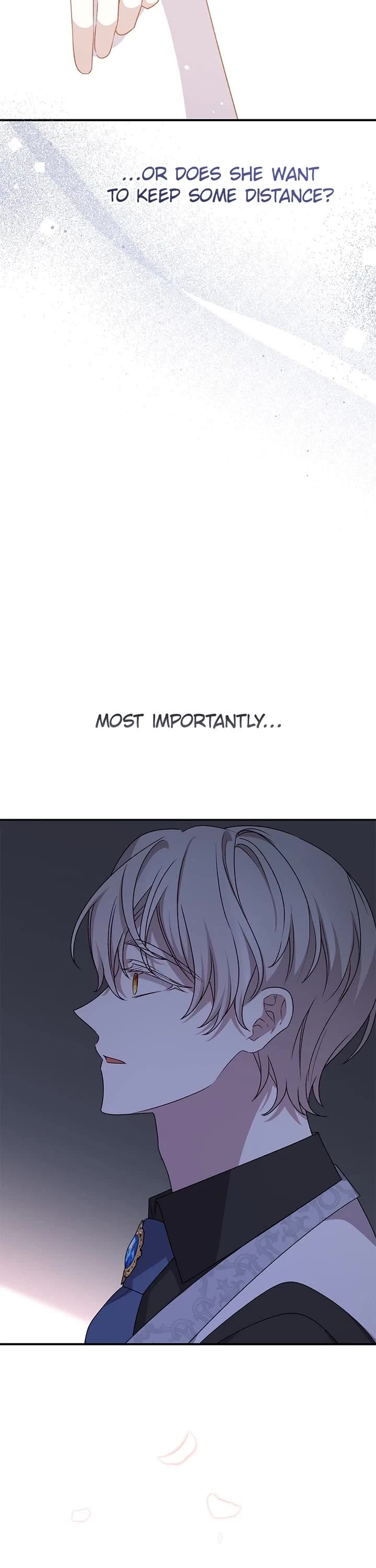 The Tyrant Wants to Live a Virtuous Life chapter 69 page 32