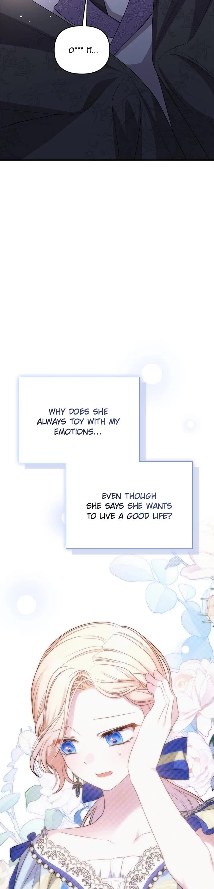 The Tyrant Wants to Live a Virtuous Life chapter 69 page 39