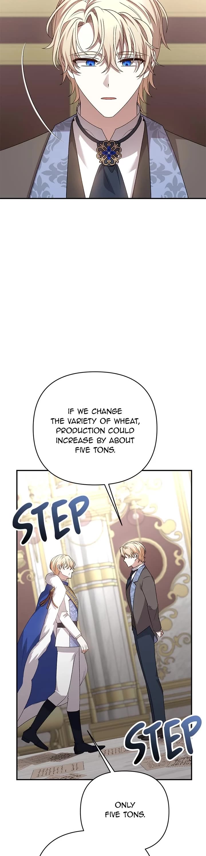 The Tyrant Wants to Live a Virtuous Life chapter 69 page 4