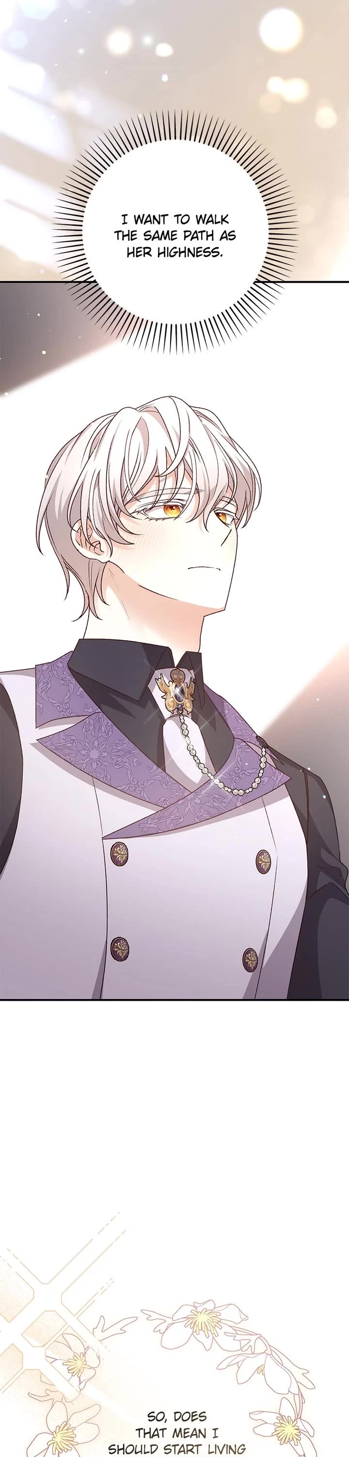 The Tyrant Wants to Live a Virtuous Life chapter 69 page 42