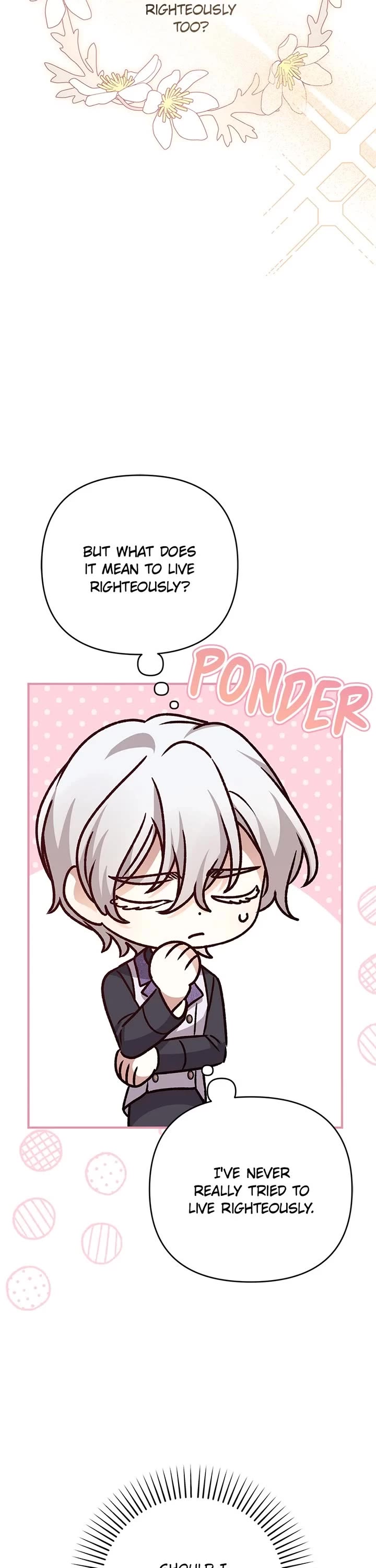 The Tyrant Wants to Live a Virtuous Life chapter 69 page 43