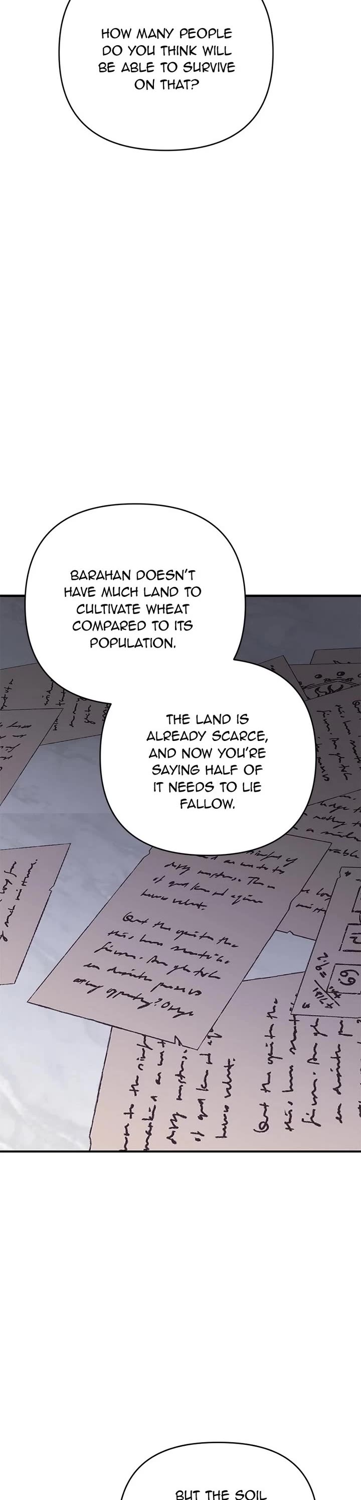 The Tyrant Wants to Live a Virtuous Life chapter 69 page 5