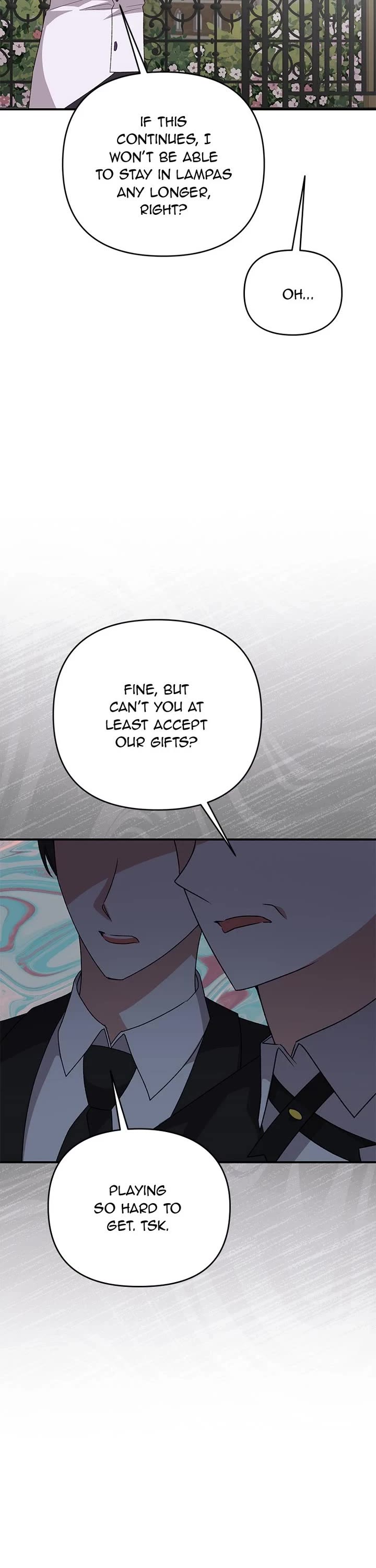 The Tyrant Wants to Live a Virtuous Life chapter 69 page 52