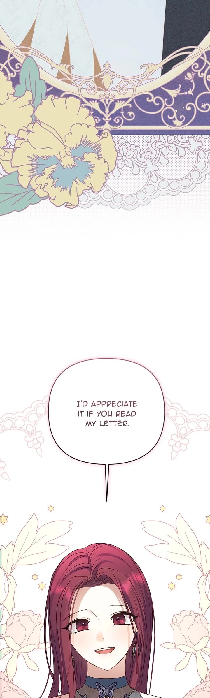 The Tyrant Wants to Live a Virtuous Life chapter 69 page 58