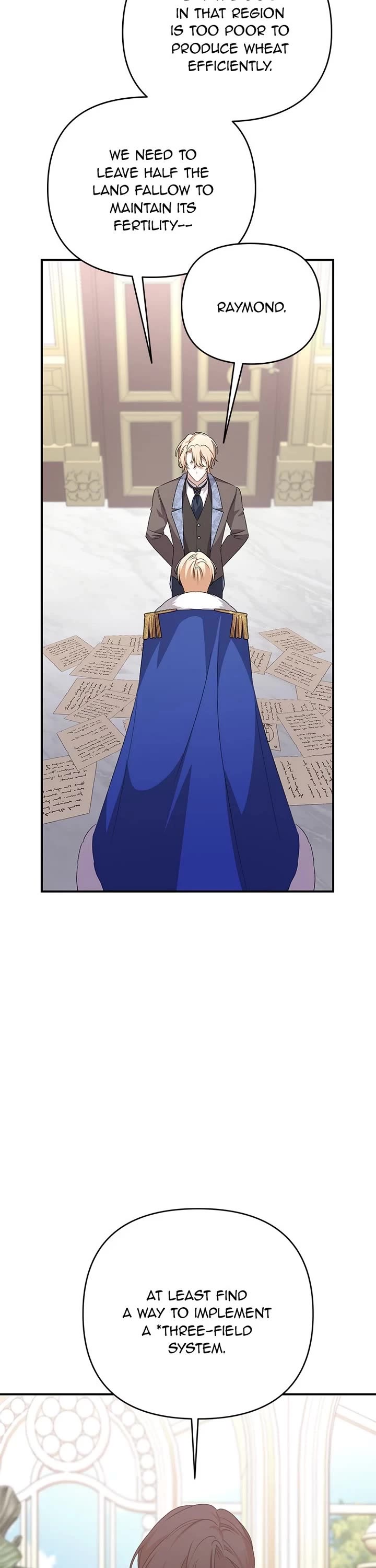 The Tyrant Wants to Live a Virtuous Life chapter 69 page 6