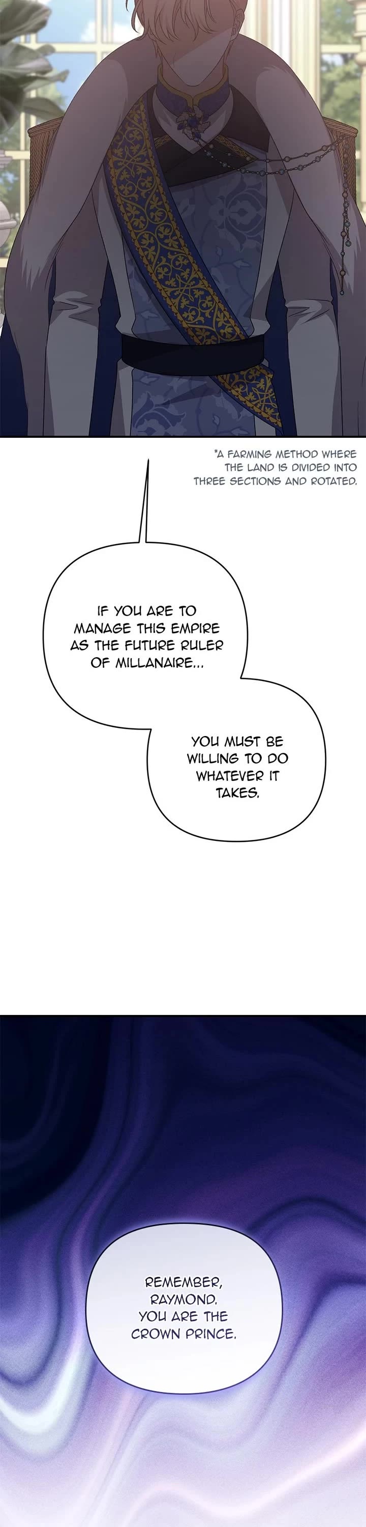 The Tyrant Wants to Live a Virtuous Life chapter 69 page 7