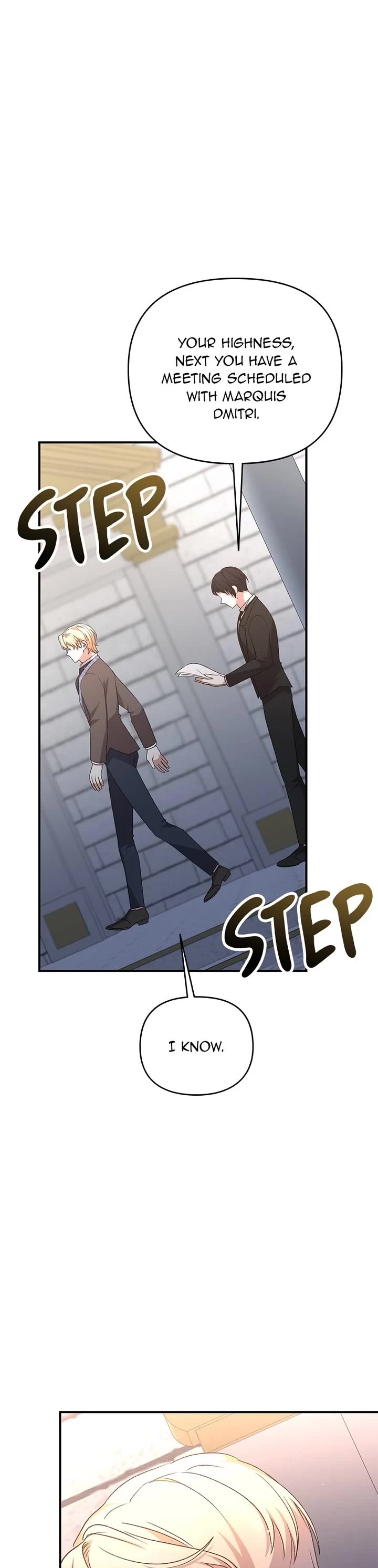 The Tyrant Wants to Live a Virtuous Life chapter 69 page 9