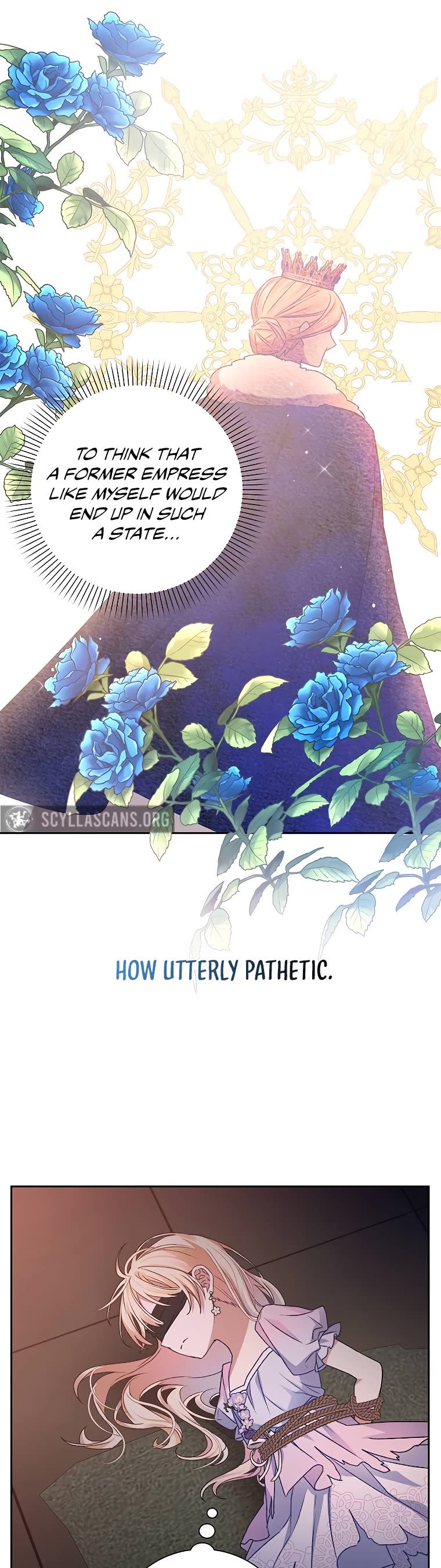 The Tyrant Wants to Live a Virtuous Life chapter 7 page 14