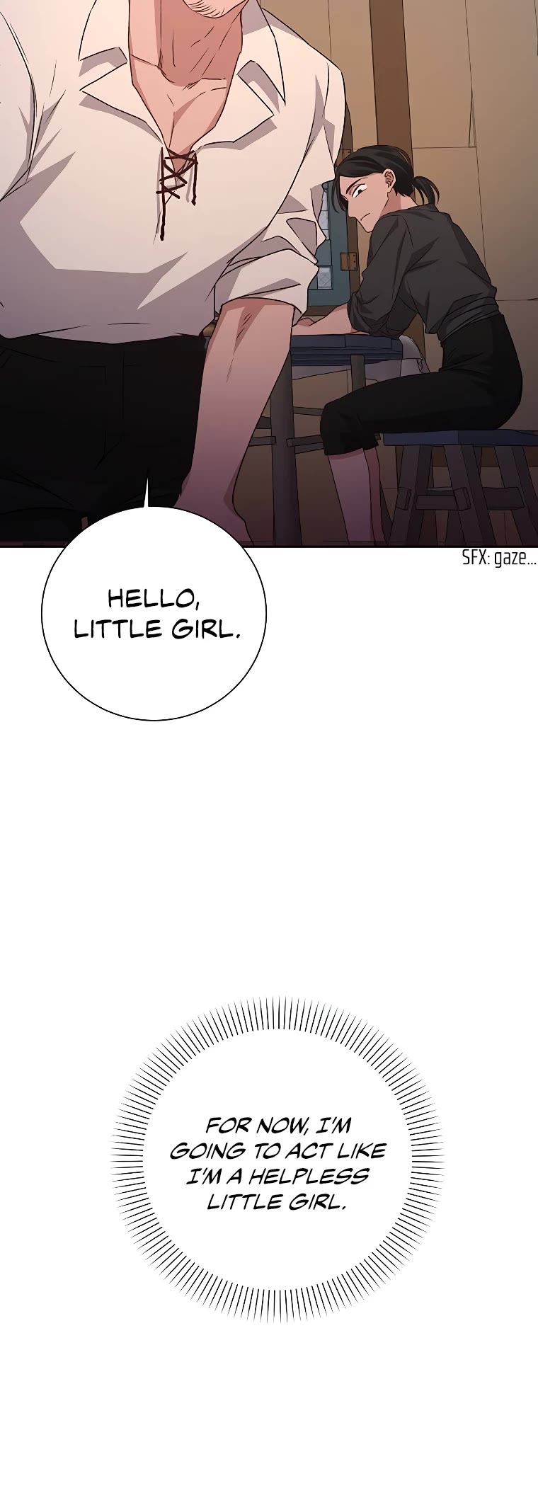 The Tyrant Wants to Live a Virtuous Life chapter 7 page 19