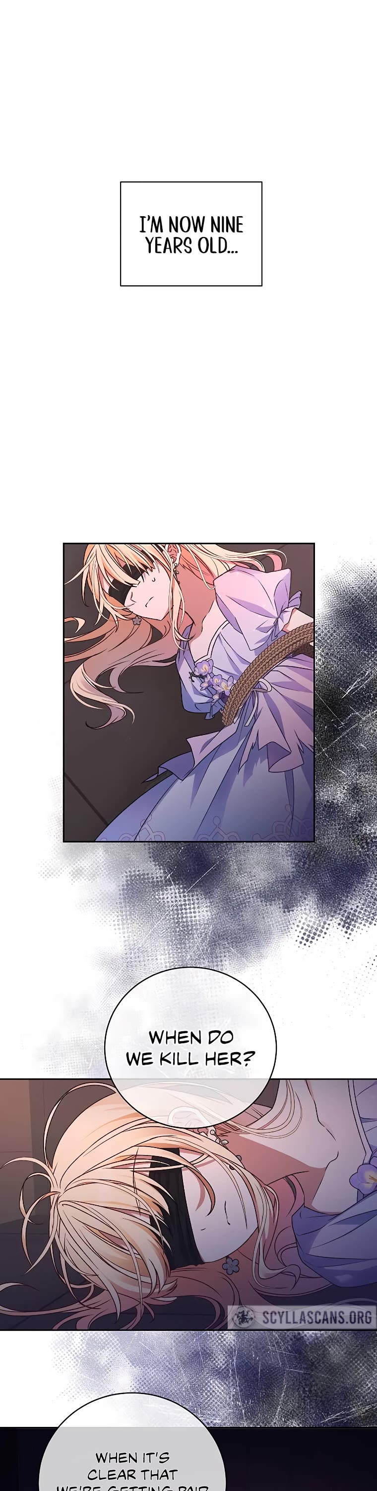 The Tyrant Wants to Live a Virtuous Life chapter 7 page 2