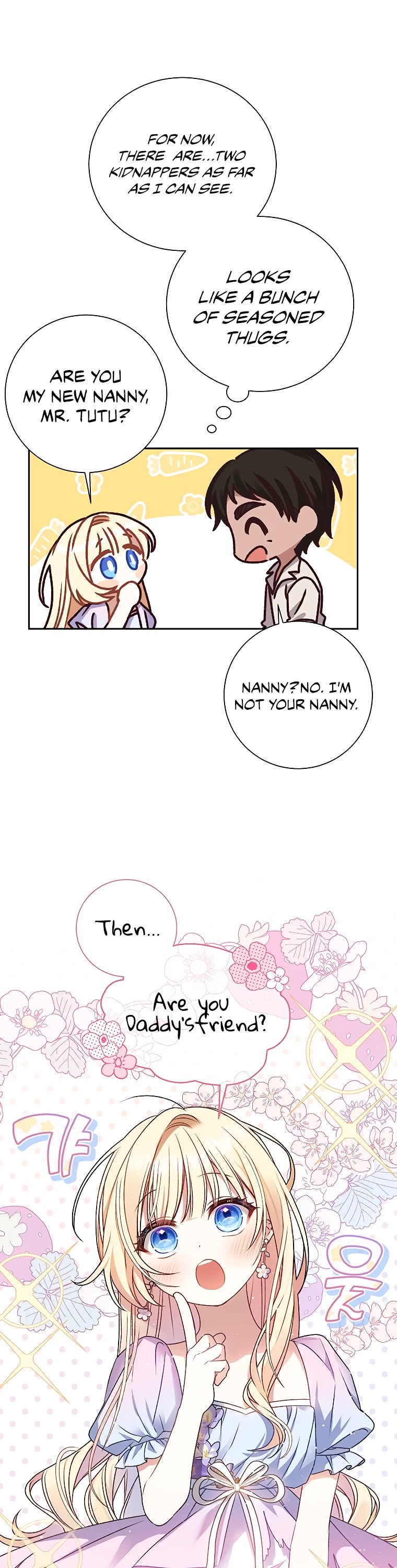 The Tyrant Wants to Live a Virtuous Life chapter 7 page 21