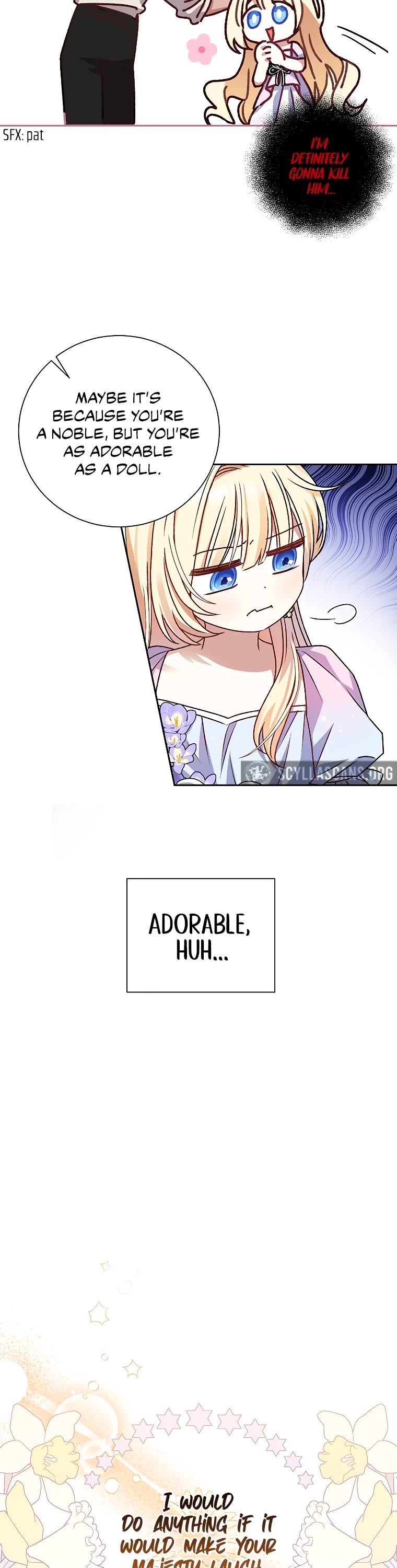 The Tyrant Wants to Live a Virtuous Life chapter 7 page 23