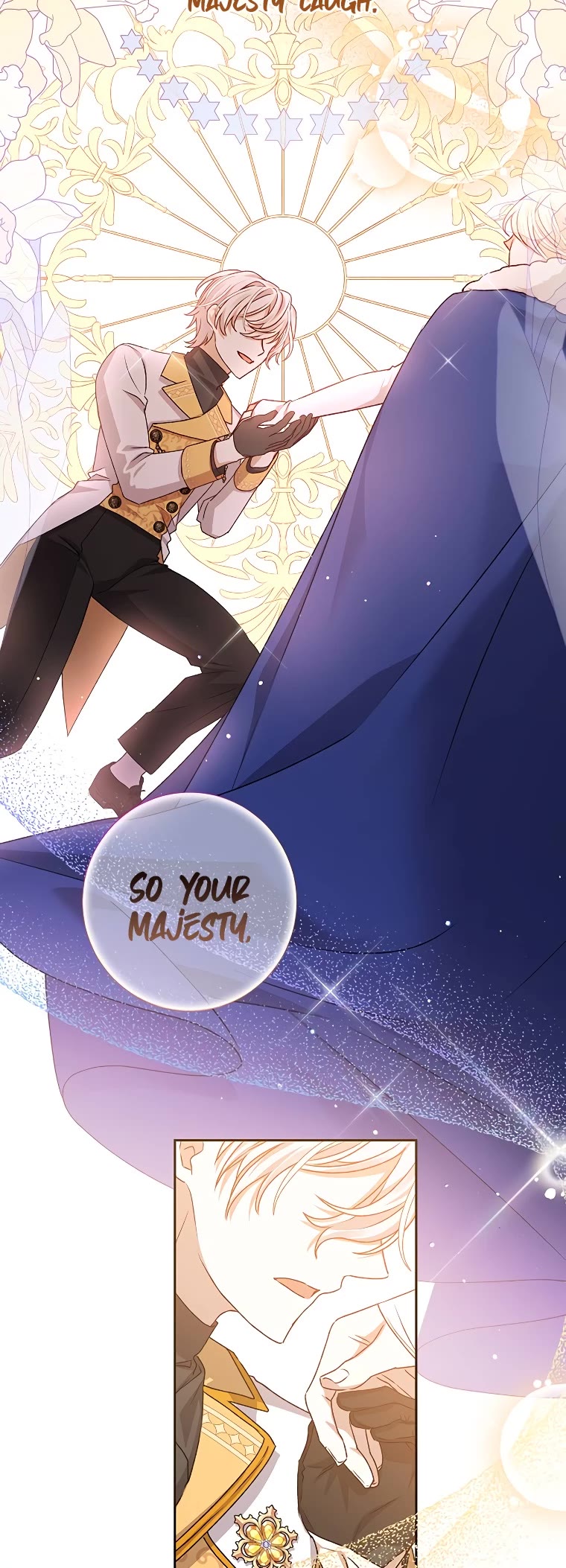 The Tyrant Wants to Live a Virtuous Life chapter 7 page 24