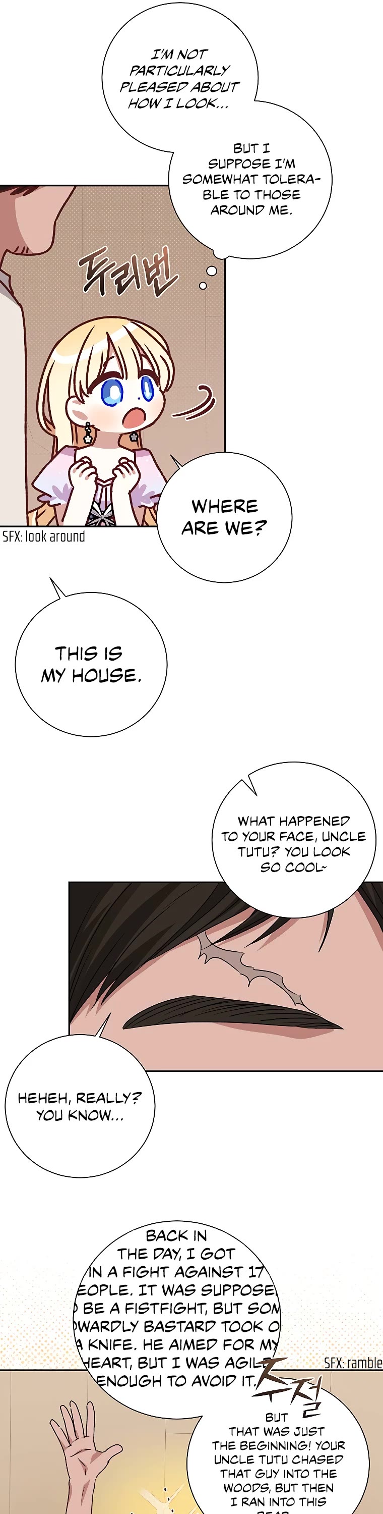 The Tyrant Wants to Live a Virtuous Life chapter 7 page 26