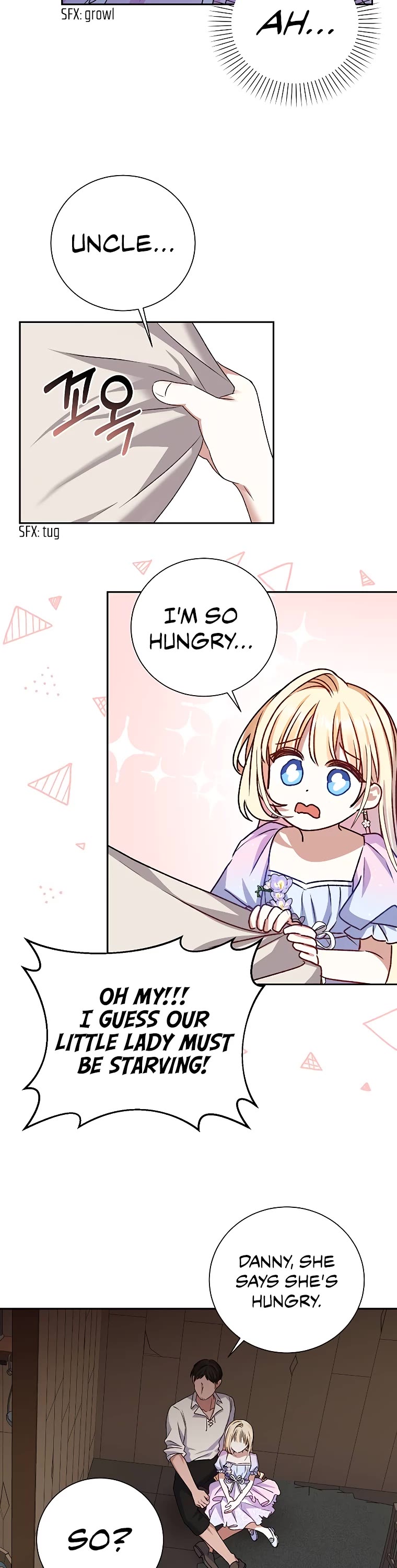 The Tyrant Wants to Live a Virtuous Life chapter 7 page 28