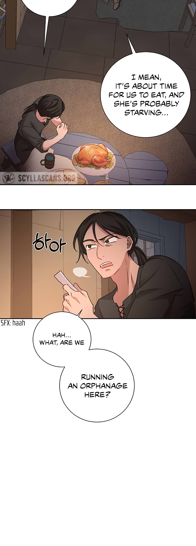 The Tyrant Wants to Live a Virtuous Life chapter 7 page 29