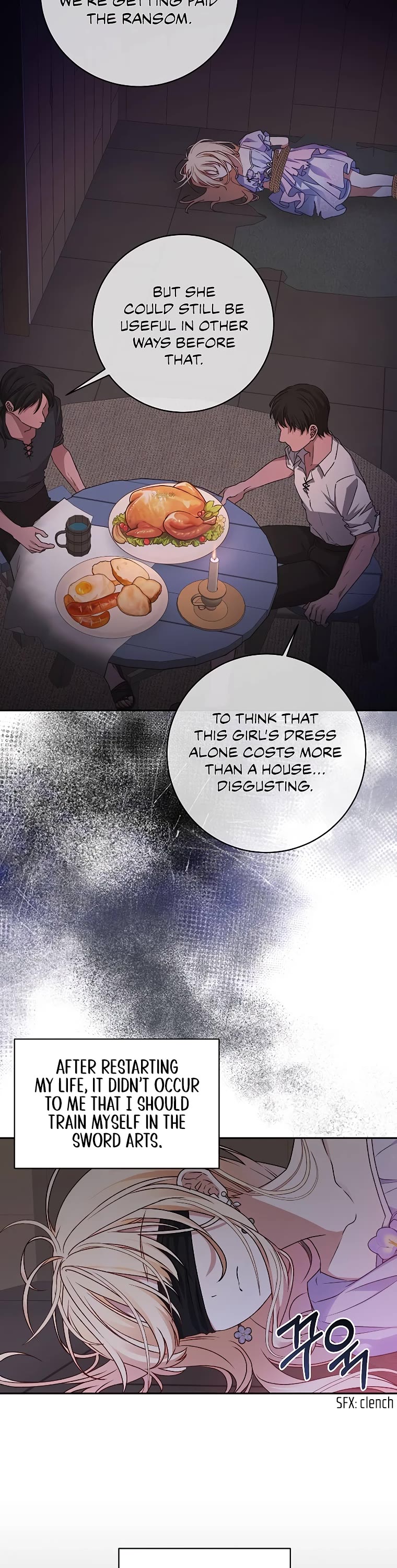 The Tyrant Wants to Live a Virtuous Life chapter 7 page 3