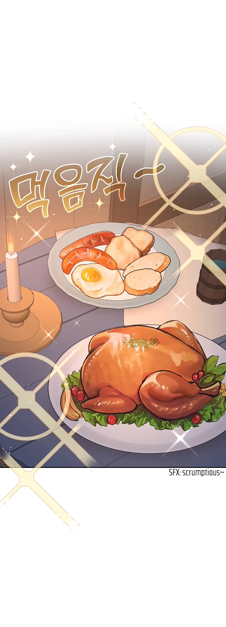 The Tyrant Wants to Live a Virtuous Life chapter 7 page 30