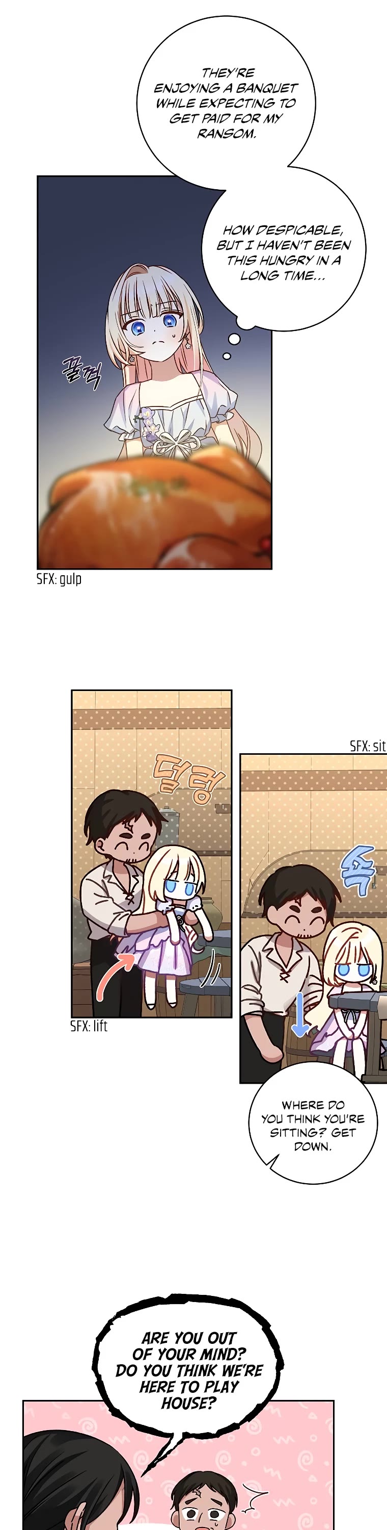 The Tyrant Wants to Live a Virtuous Life chapter 7 page 31