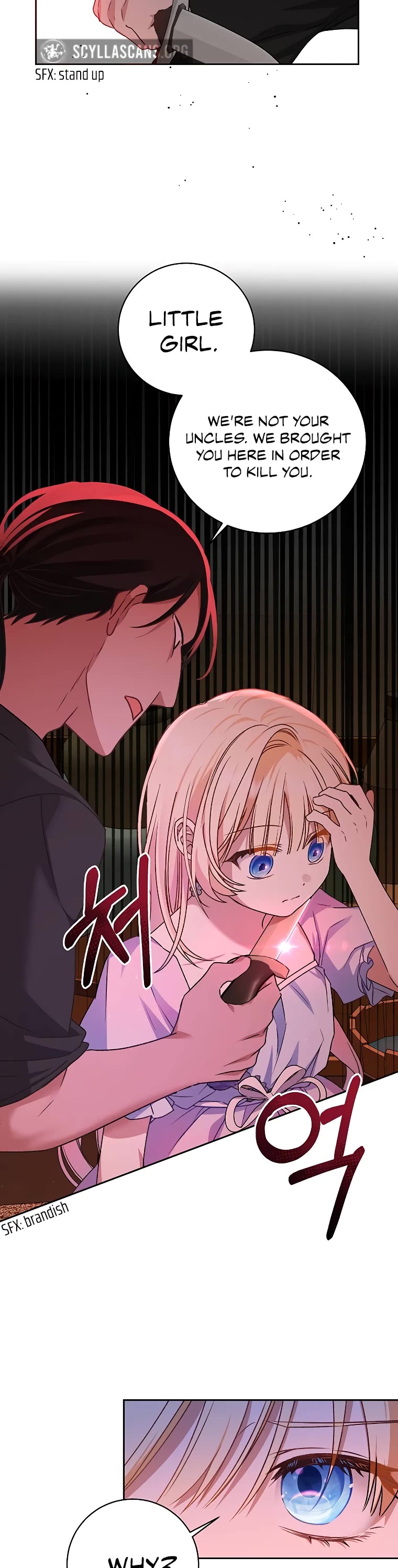 The Tyrant Wants to Live a Virtuous Life chapter 7 page 33