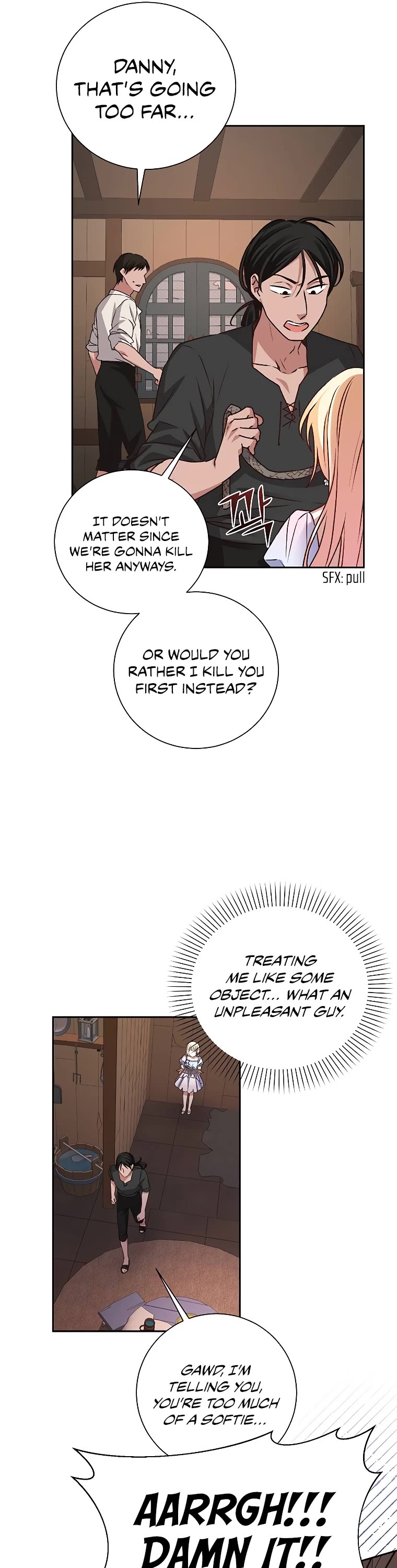 The Tyrant Wants to Live a Virtuous Life chapter 7 page 35