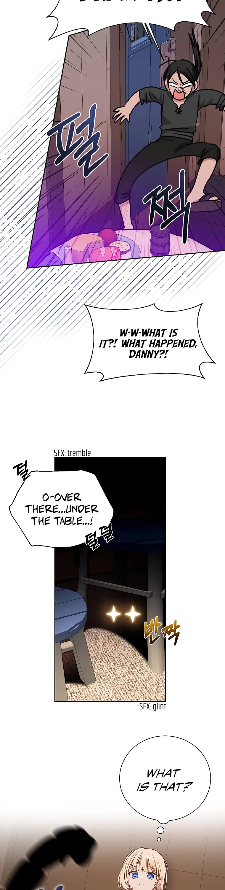 The Tyrant Wants to Live a Virtuous Life chapter 7 page 36